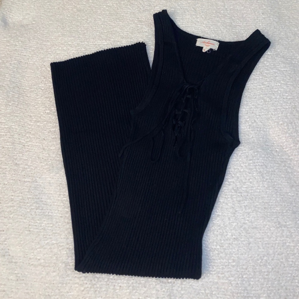 🖤Black Bodycon Dress🖤